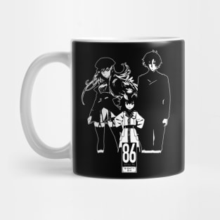 eighty six season 2 Mug